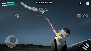 Anti Aircraft C-Ram Simulator Screenshot 1