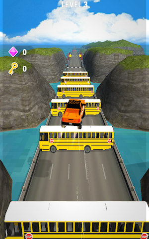 Jump Master: Assembling Car Screenshot 1