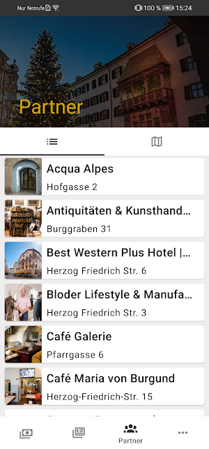 Inn-Taler Screenshot 2
