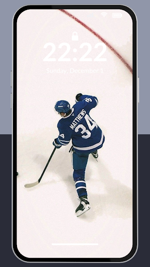Ice Hockey Wallpaper 4K Screenshot 1