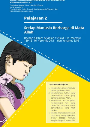 Agama Kristen Kelas 4 Merdeka Screenshot 3