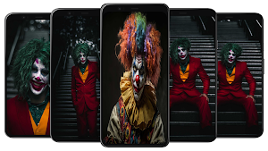 Joker Wallpapers HD 4K: Joker Screenshot 3