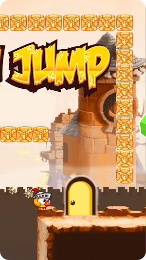Chicken Jump Screenshot 2