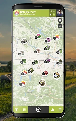 Naturkalender Oberösterreich | SPOTTERON Screenshot 1
