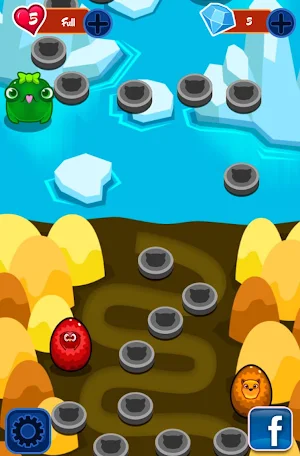 Sunny Little Pets Garden Screenshot 3