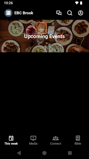 Easthaven Baptist Brookhaven Screenshot 1