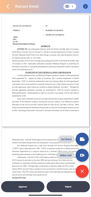 CloudGavel 365 Screenshot 1