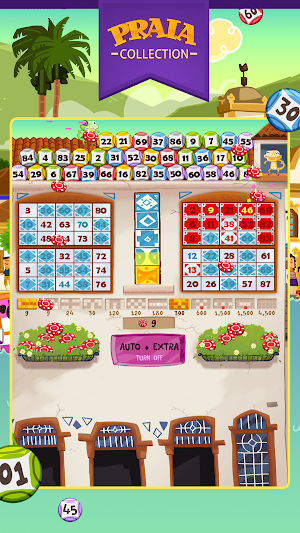 Video Bingo Paraty Screenshot 1