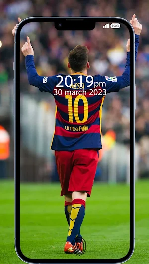World Football wallpapers Screenshot 1