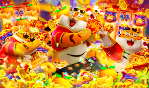 Incredible Fortune Tiger Screenshot 0