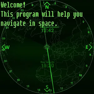 Sun Compass Screenshot 0