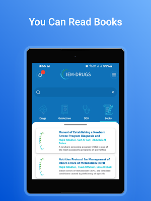 IEM drugs Screenshot 3