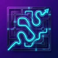 ArrowPath Logic Maze