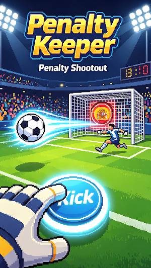 Penalty Keeper Screenshot 0