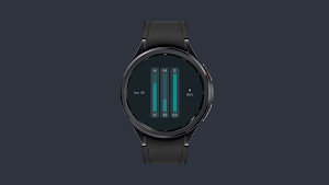 Progress Watch - Watch Face Screenshot 3