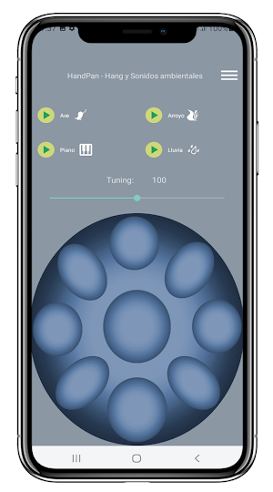 HandPan Magic Screenshot 0