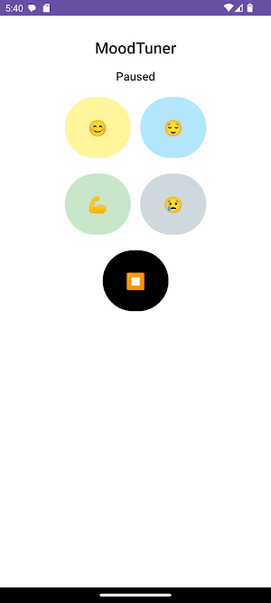 Mood Tuner Screenshot 3