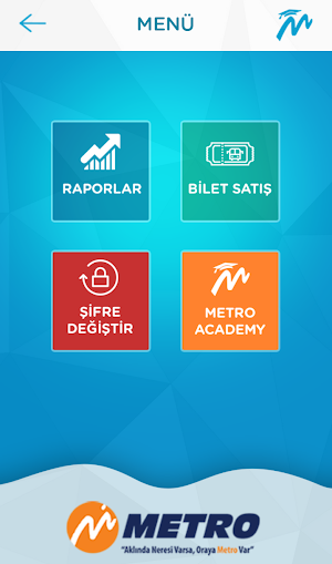Metro Academy Screenshot 2