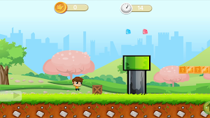 Sam's World Screenshot 0