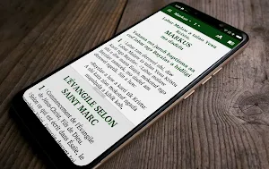 Mazagway-Hidi Bible Screenshot 0