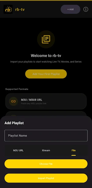 RBTV+ PLAYER Screenshot 3