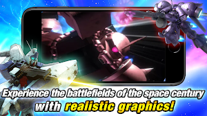MOBILE SUIT GUNDAM U.C. ENGAGE Screenshot 3