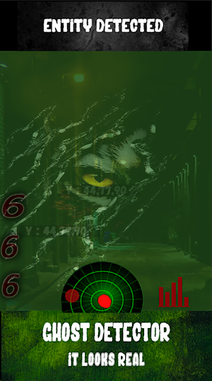 Ghost Detector - Ghost Finder Screenshot 0