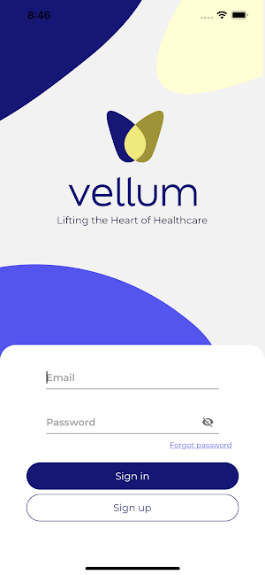 vellum Screenshot 0