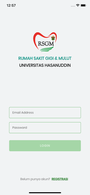 Simpeldik Mahasiswa Screenshot 1