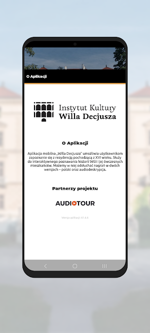 Willa Decjusza Screenshot 1
