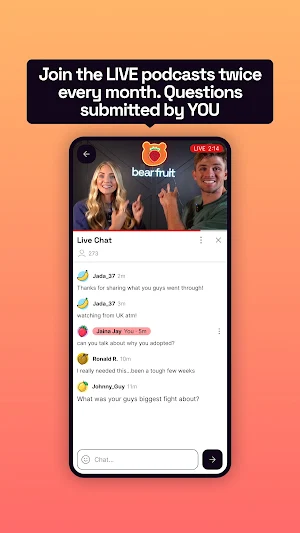 Bear Fruit Screenshot 1