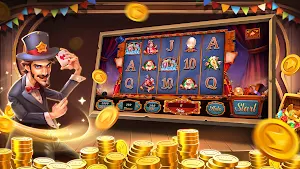 Mystery of Magic Slots Jackpot Screenshot 0