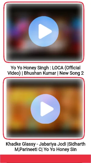 Yo Yo Honey Singh AllVideoSong Screenshot 1