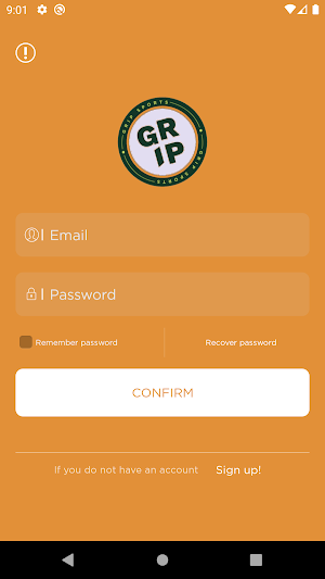 Grip Sports Screenshot 0