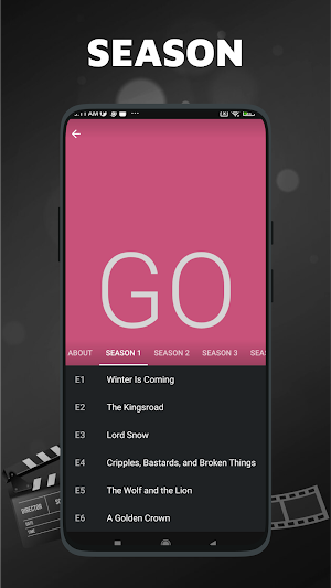 Web | Movie Series Downloader Screenshot 3