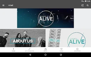 Church ALIVE NJ Screenshot 3