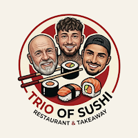 Trio-of-Sushi Grevenbroich