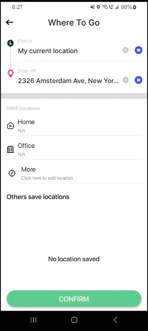 Taxi Taxi Freeport Screenshot 1