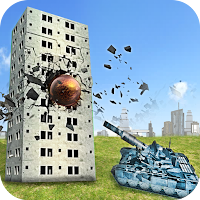 Building Demolisher Game