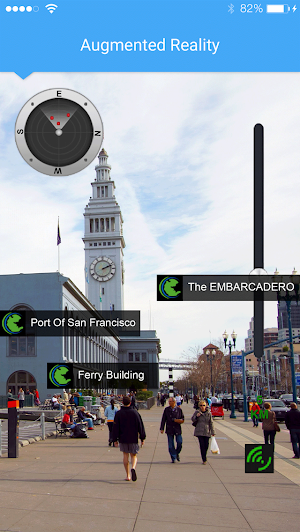 San Francisco Travel Guide Screenshot 3
