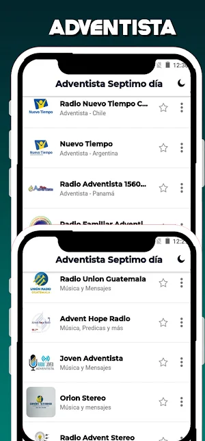 Seventh Day Adventist Music Screenshot 3