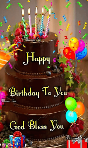 Happy Birthday Wishes & Status Screenshot 1