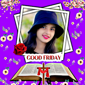 Good Friday Photo Frame 2023 Screenshot 0
