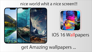 ios 16 wallpapers Screenshot 0
