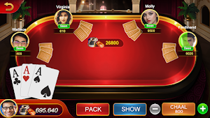 Poker Lotus Golden Screenshot 3