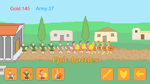 Athypolia: Spartan Defense Screenshot 3
