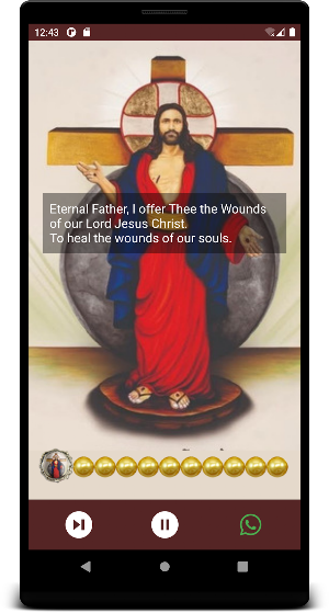 Holy Rosary Screenshot 3