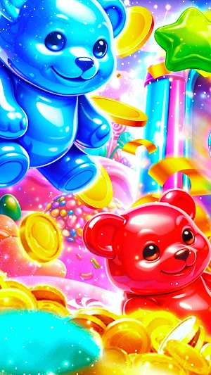 Candy Horizon Screenshot 0