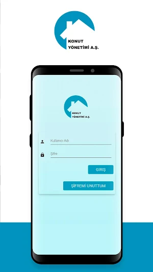 Konut Yönetim Screenshot 0