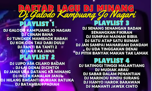 Dj Galodo Kampuang Jo Nagari Screenshot 0